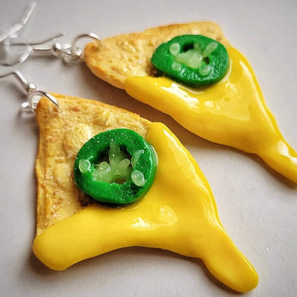 Nacho earrings