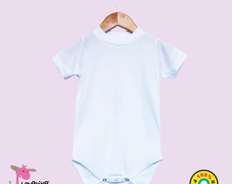 newborn polyester onesie