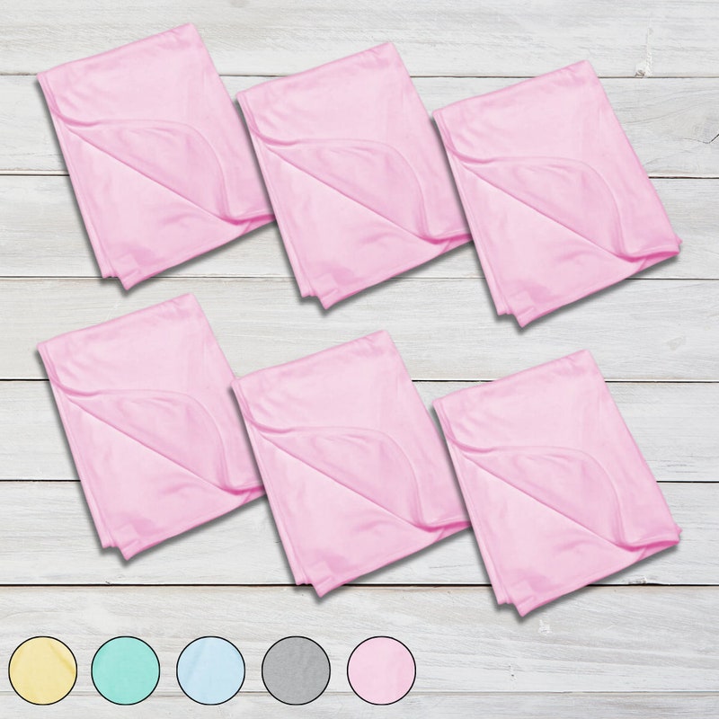 Pharmacy Pastel Print Pattern Blanket