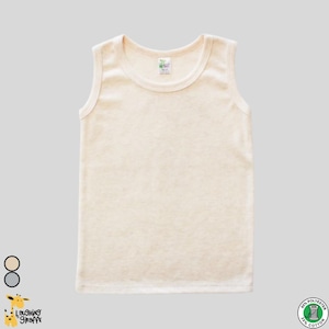 Laughing Giraffe Toddler & Youth Tank Top Sleeveless Shirt | Personalize Customize Sublimation Embroidery Screen Print Monogram