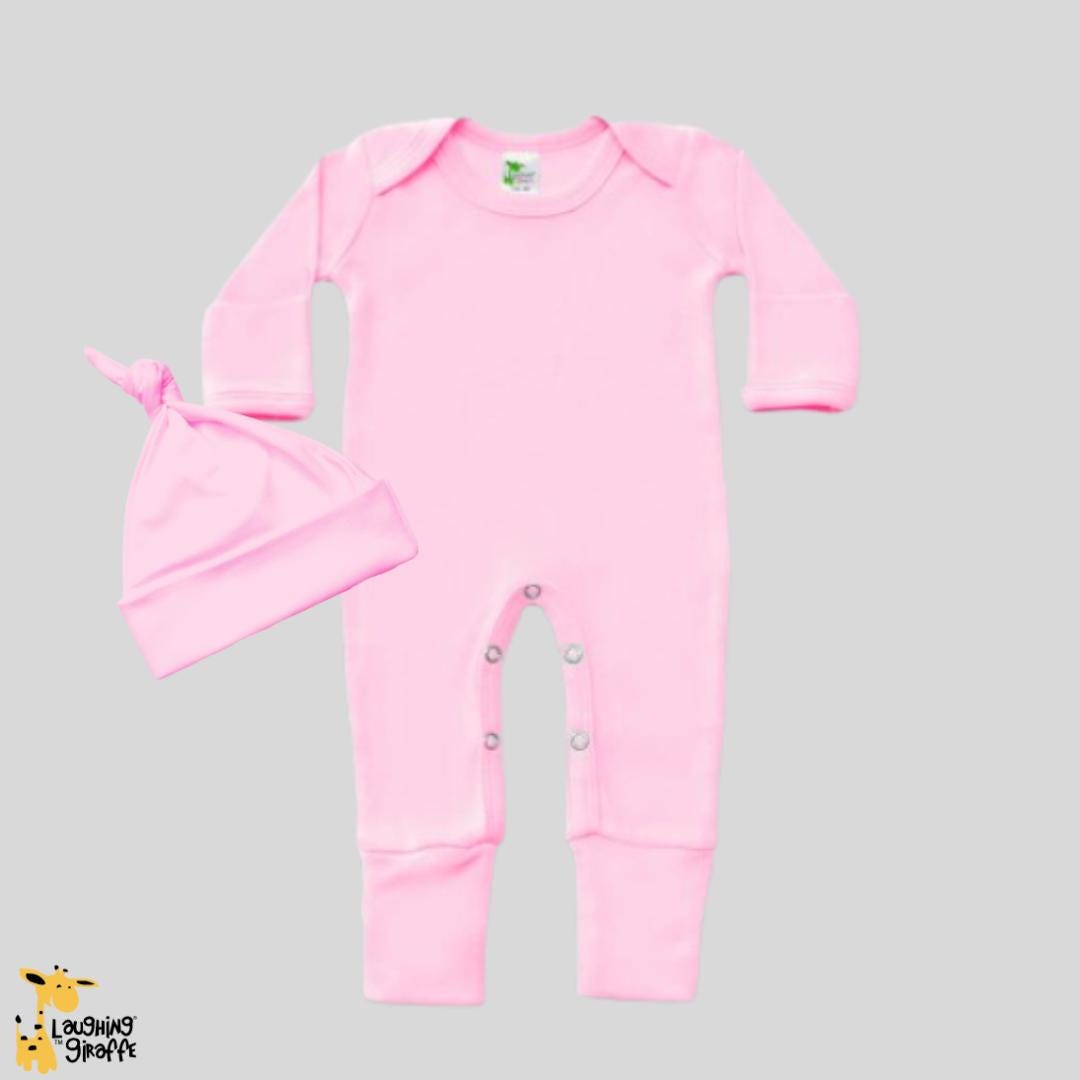 Baby Romper Blanket main image 0