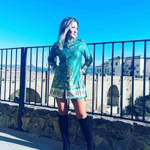 Summer sale Asian style dress