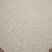 Natural Wool Jute Ivory Solid Plain High Quality Hand Woven Premium ...