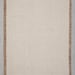 Natural Wool Jute Ivory Solid Plain High Quality Hand Woven Premium ...
