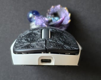Logitech PRO X3 and X2 SUPERSTRIKE Base Mod | 1.5g Carbon Fibre