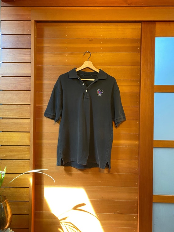 Vintage Portland Yacht Club Polo