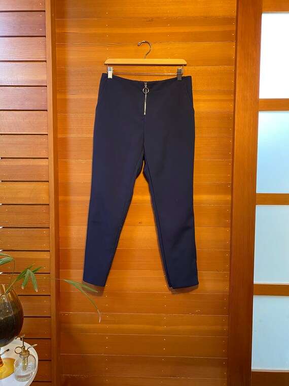 2000's Highrise Cigarette Pants