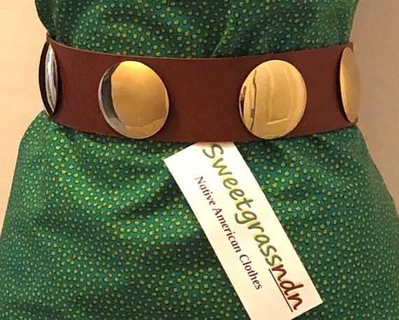 native american conchos