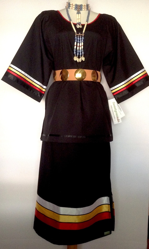 Black native american dress deals