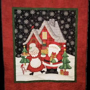Mr. & Mrs Claus
