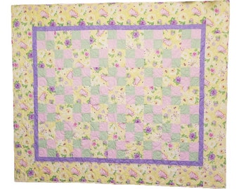 Dolly and Me Quilt