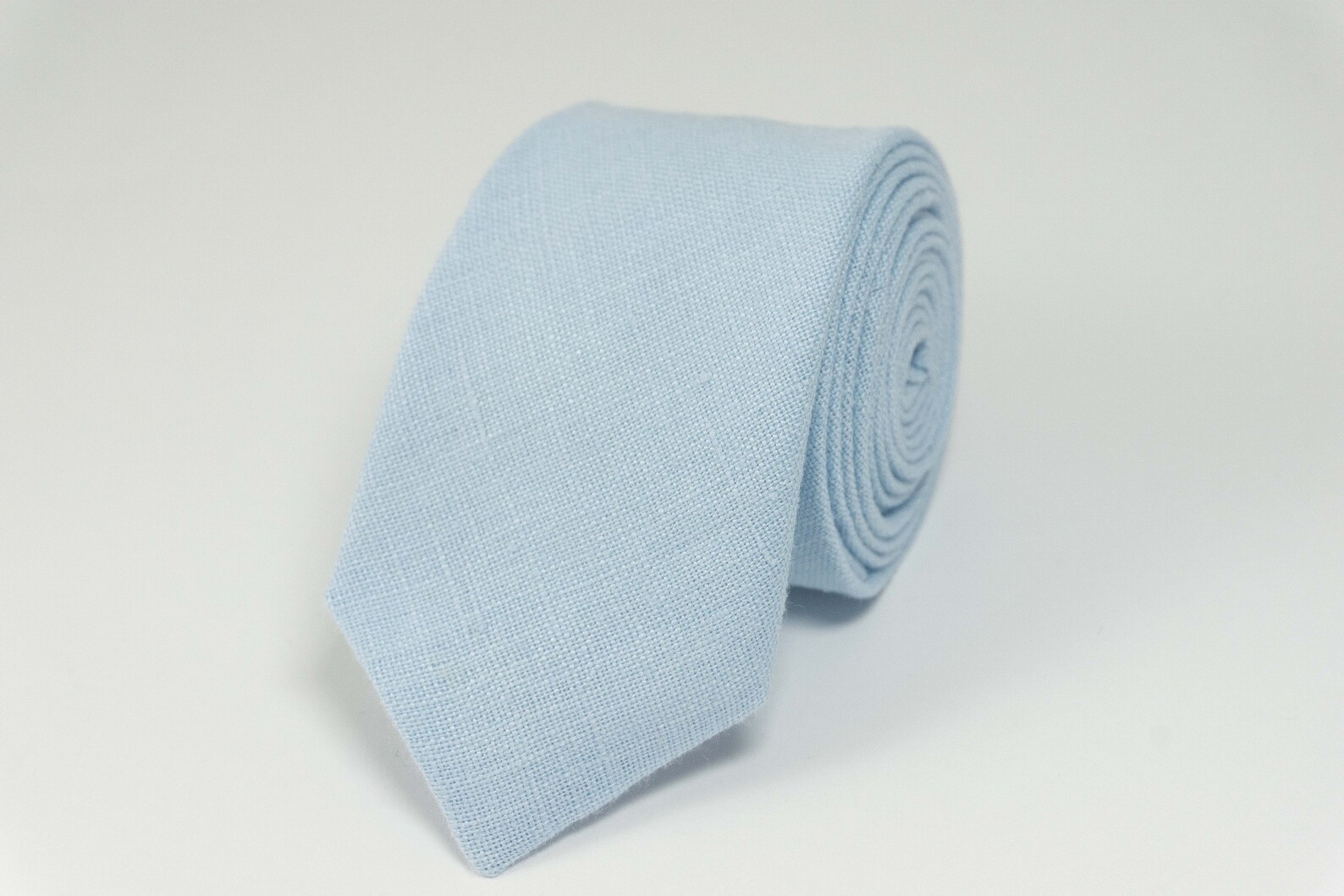 Light Blue Necktie Light Blue Wedding Necktie, Skinny Necktie — free download