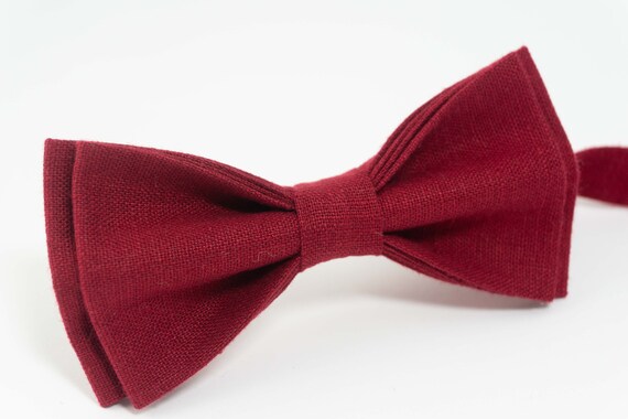 Papillon Uomo Regolabile - 2 Pezzi Nero Pre-annodati Per Matrimoni E Feste - Foto 2