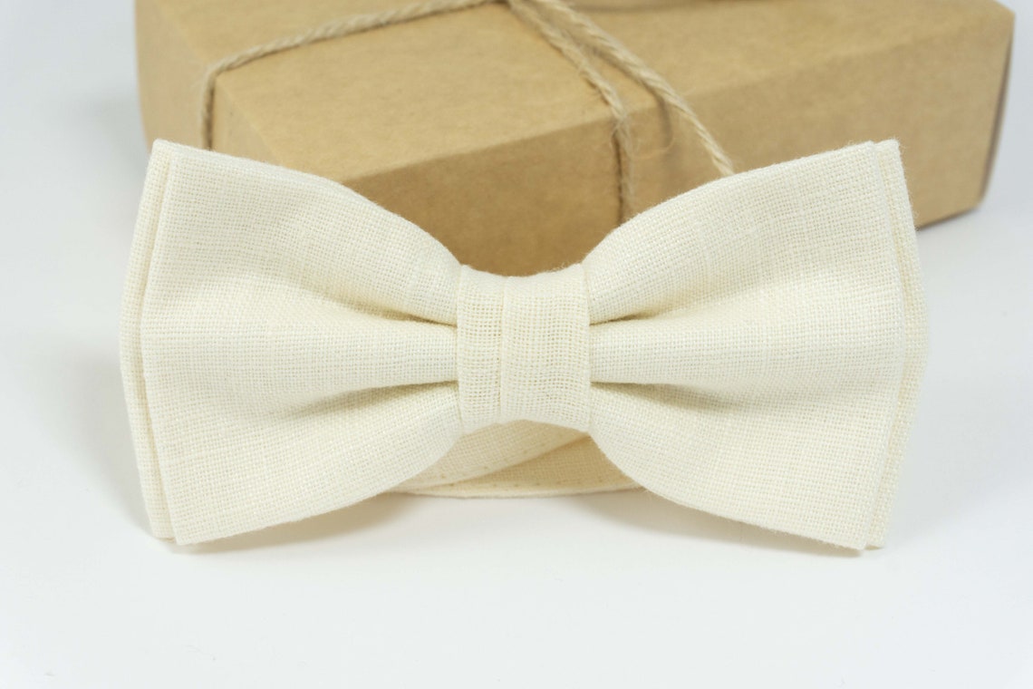 Bow Tie - Champagne main image 0