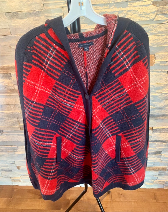 Jacket/ sweater/ shoulder cover / vest / puncho f… - image 1