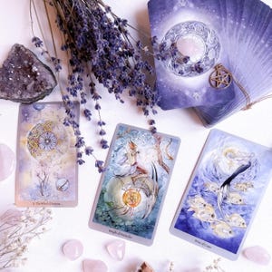 Healing Spread Tarot Reading/SAME DAY READING/ Email Sent Within 24 Hours/Intuitive Reading/ divination/ horoscope/ tarot Reading