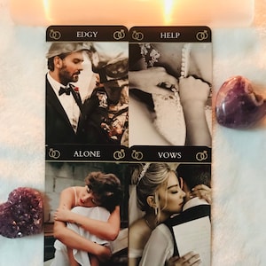 Lettura del matrimonio-LETTURA LO STESSO GIORNO/Lettura dell'oracolo/E-mail inviata entro 24 ore/Relazione d'amore Lettura/divinazione/oroscopo/lettura dei tarocchi