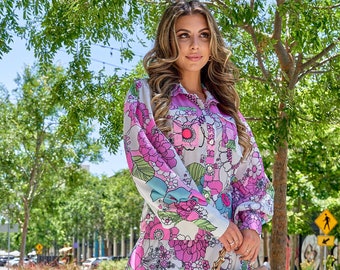 Floral Maxi Dress