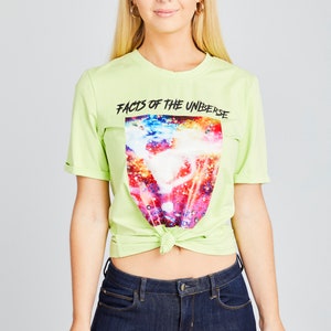 Facts of the Universe Tee