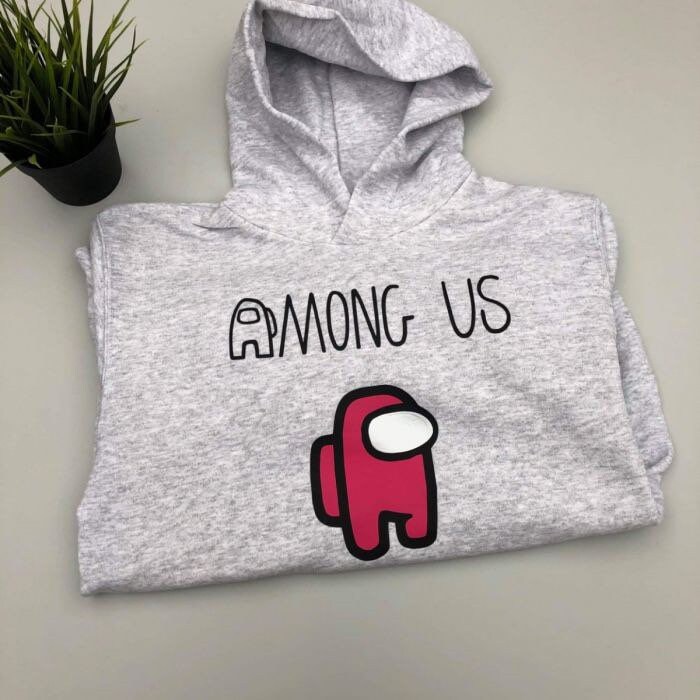 Among Us Hoodie Etsy