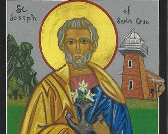 St Joseph of Santa Cruz