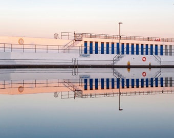 Jubilee Pool, Penzance Photo Print