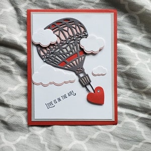 Love is in the Air