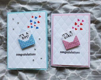 Baby Congratulations Cards