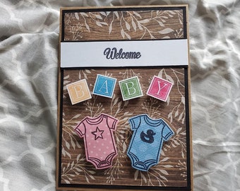 Baby Shower Cards