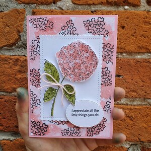 I Appreciate All the Things You Do - Thank You Card
