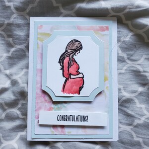 Baby Shower Card - Gender Neutral