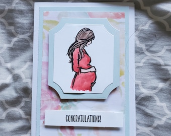 Baby Shower Card - Gender Neutral