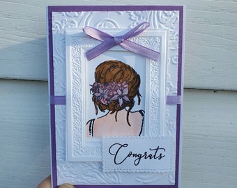 Bridal Shower Card