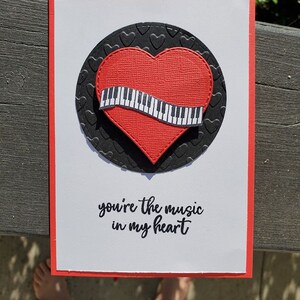 You are the Music to My Heart
