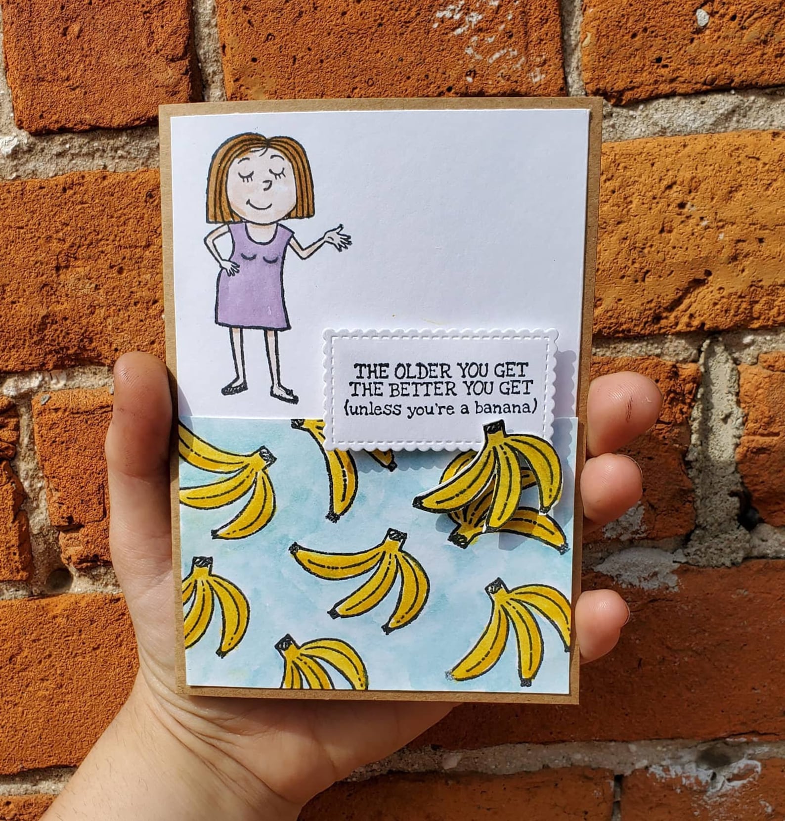 Funny Birthday Card Etsy