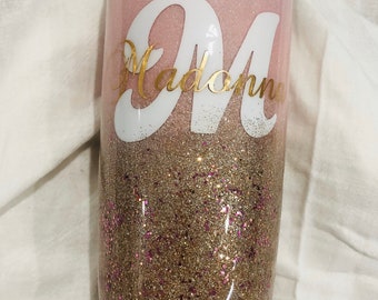 Coffee mug, traveling coffee cup, Personalized glitter tumbler, glitter tumbler, shiny tumbler, customized tumbler