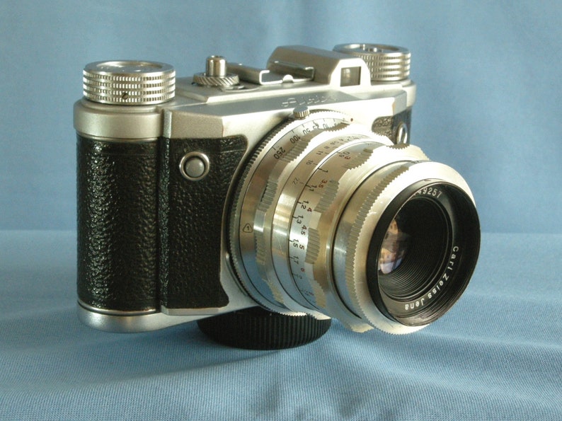 Vintage Viewfinder Camera from 50's Original Altissa Altix Etsy