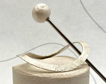 Metal hair slider sets