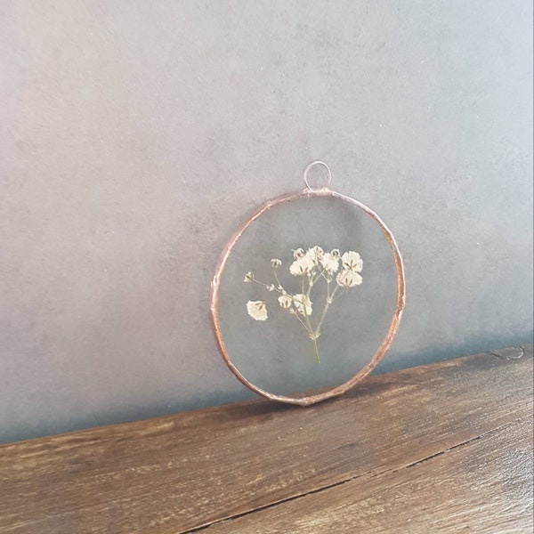 Pressed Flower Frame Etsy UK