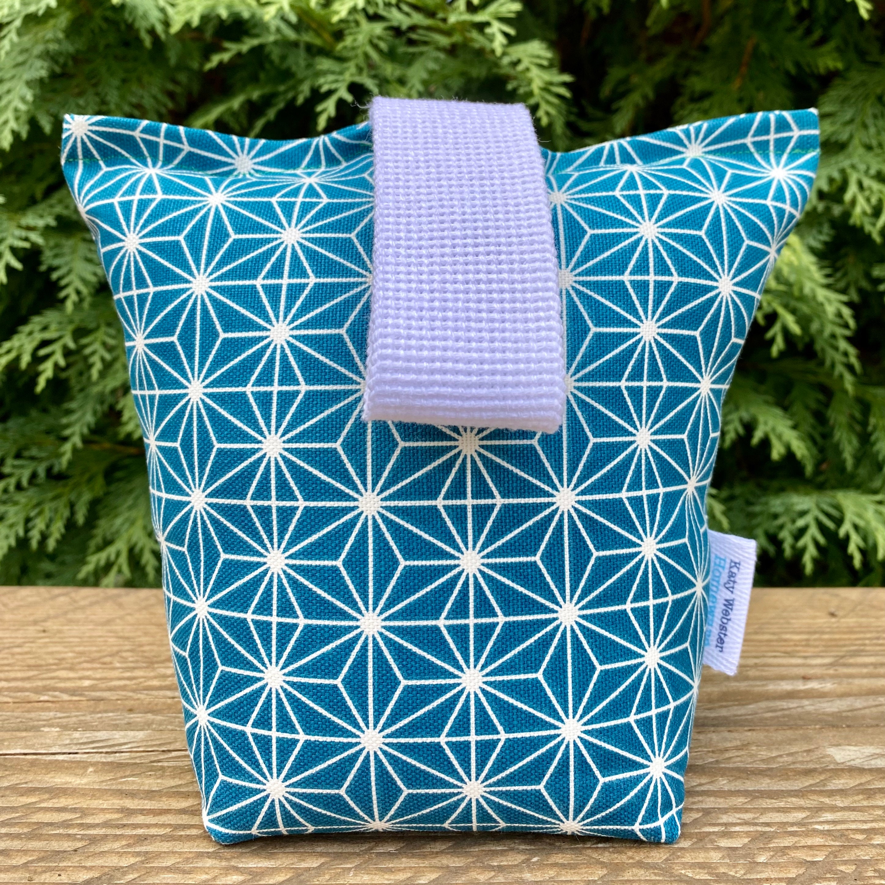 Filled Door Stop Fabric Doorstop UK Heavy Door Stop Etsy UK