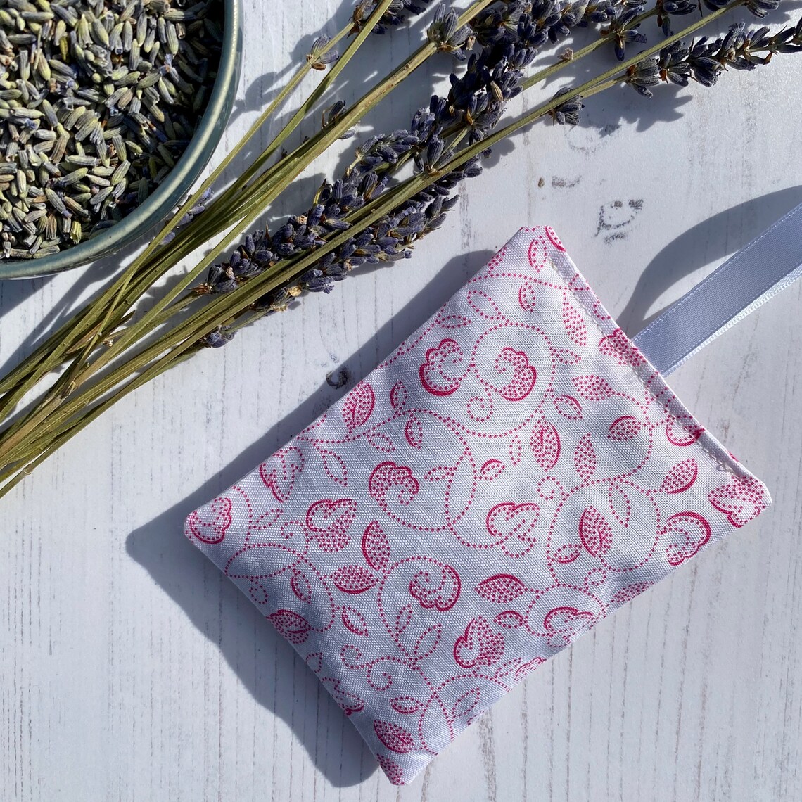 Lavender Bags Set of 3 Lavender Sachets Lavender Pockets Etsy