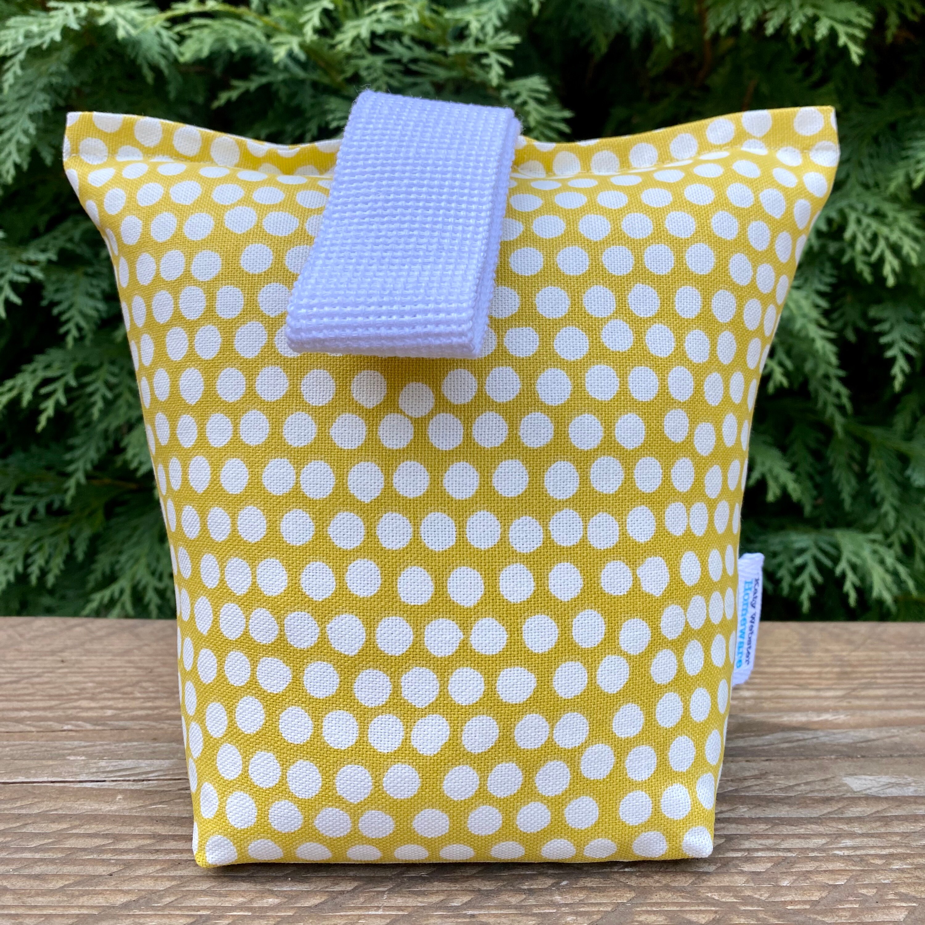 Filled Door Stop Fabric Doorstop UK Heavy Door Stop Etsy UK