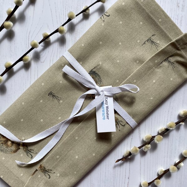 Easter Table Runner Etsy UK