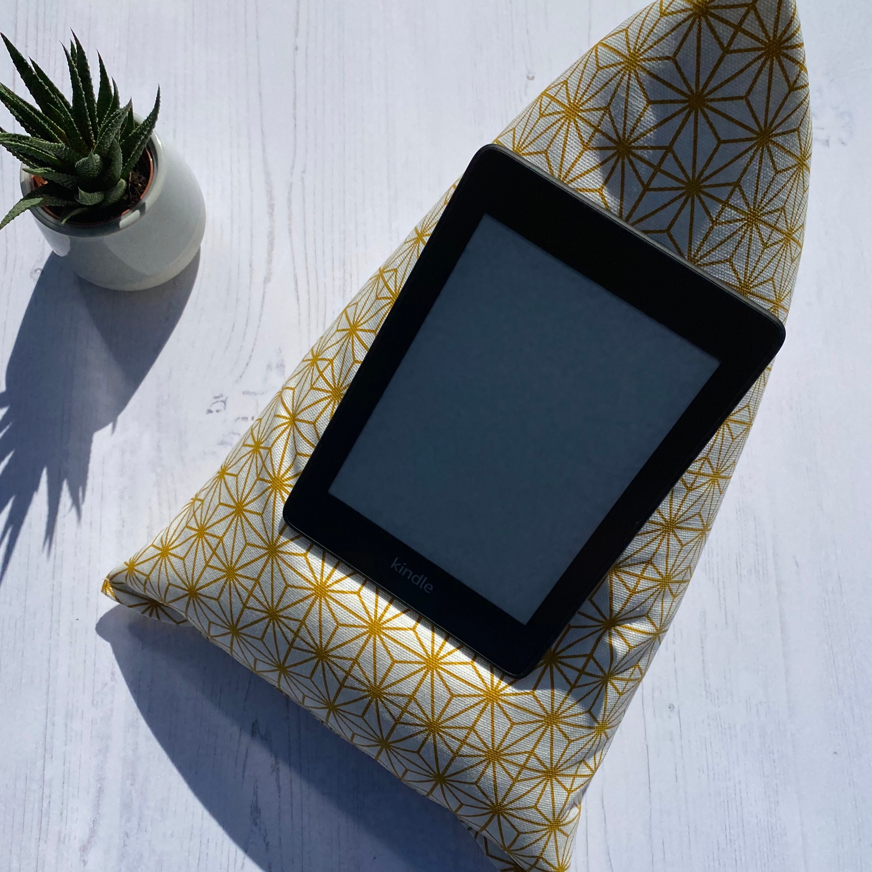 Tablet Cushion ipad Cushion Tech Accessory Gift iPad Stand Etsy