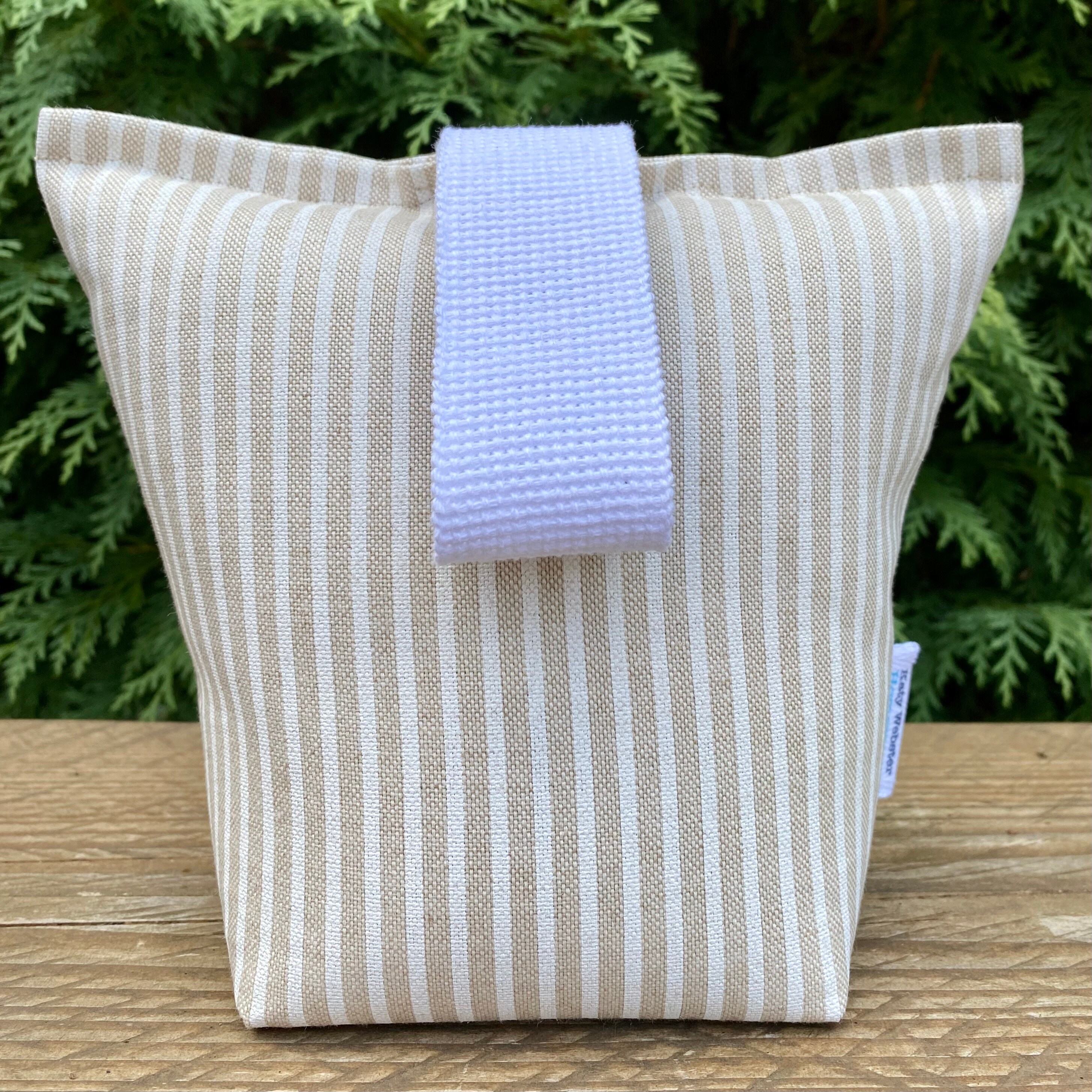 Filled Door Stop Fabric Doorstop UK Heavy Door Stop Etsy UK