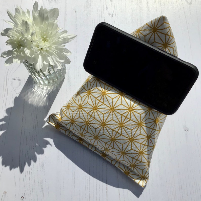 Phone Rest Phone Pillow iPhone Cushion Phone Beanie Etsy.de