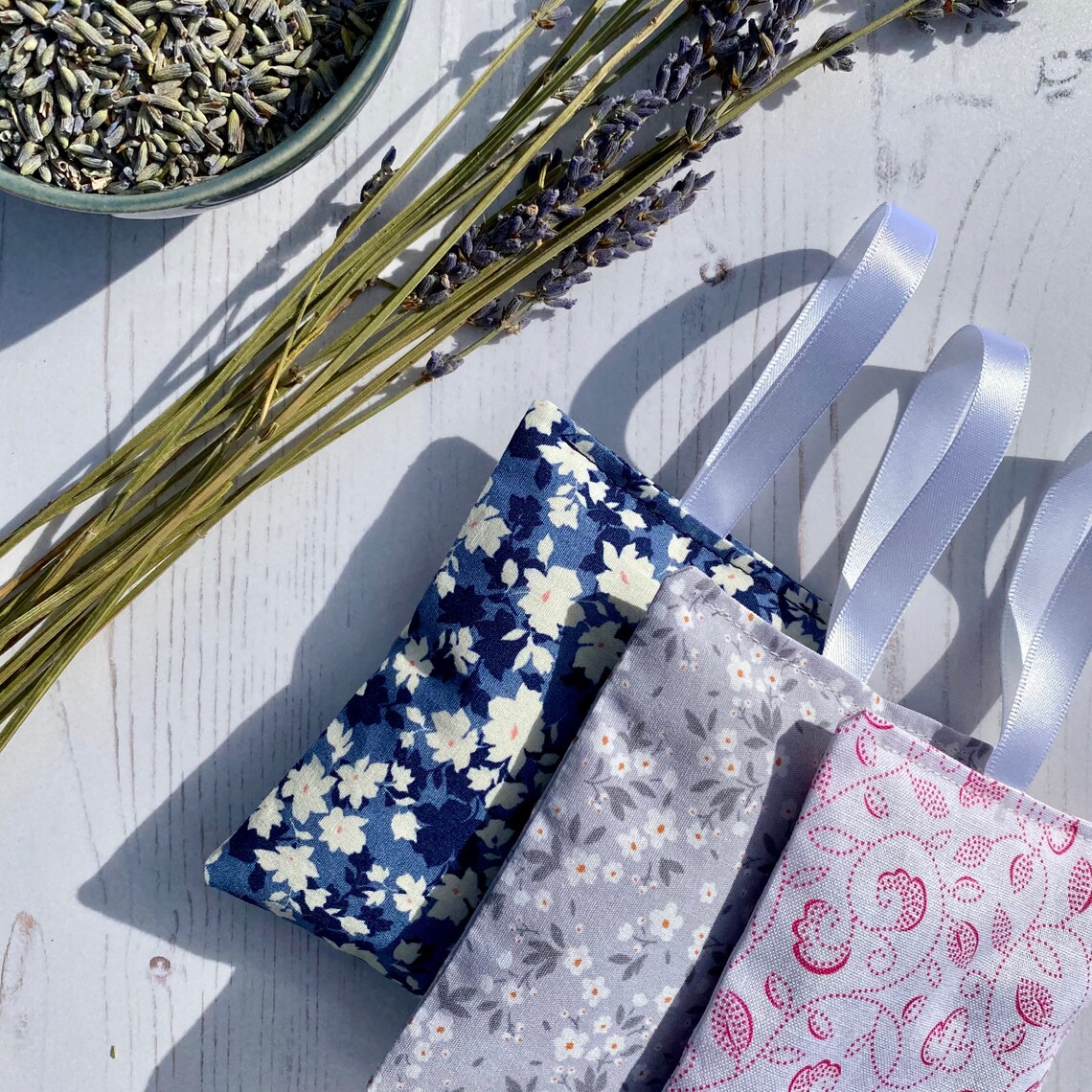 Sacs de lavande ensemble de sacs de lavande sachets de Etsy