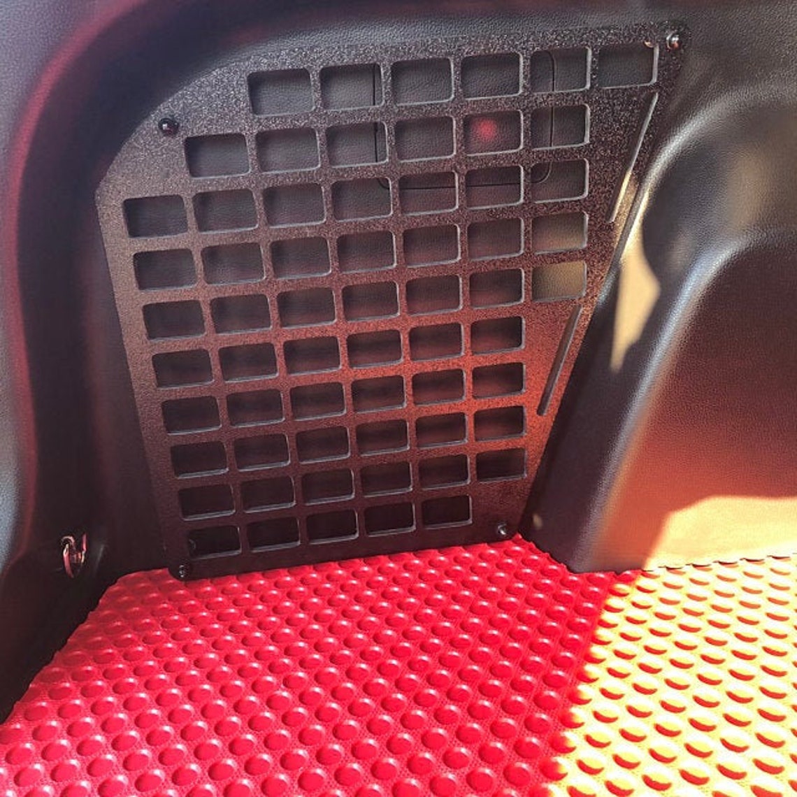 Toyota RAV4 MOLLE Board 5th Gen Etsy