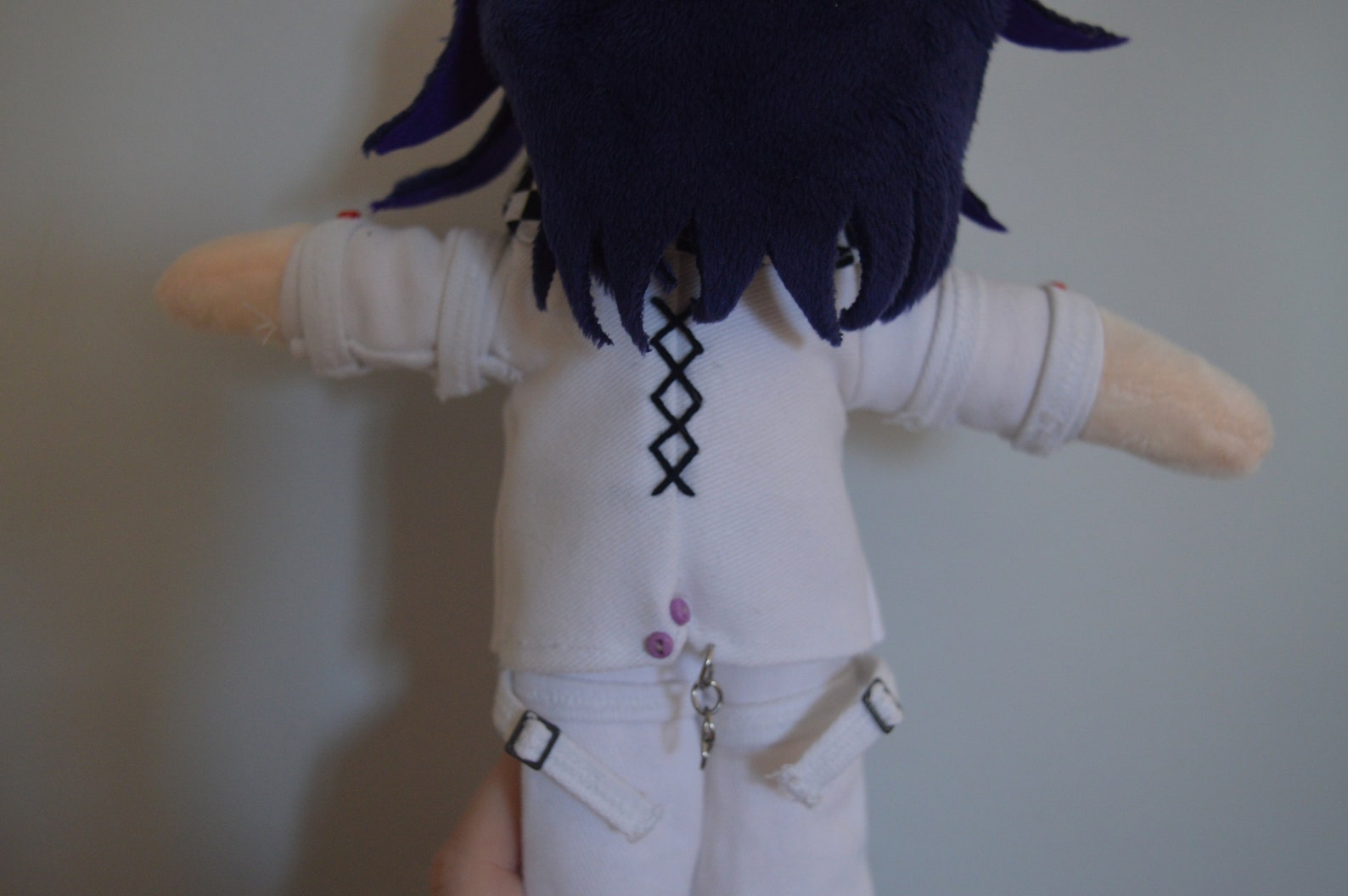 Danganronpa V3 Kokichi Oma Plush Doll | Etsy