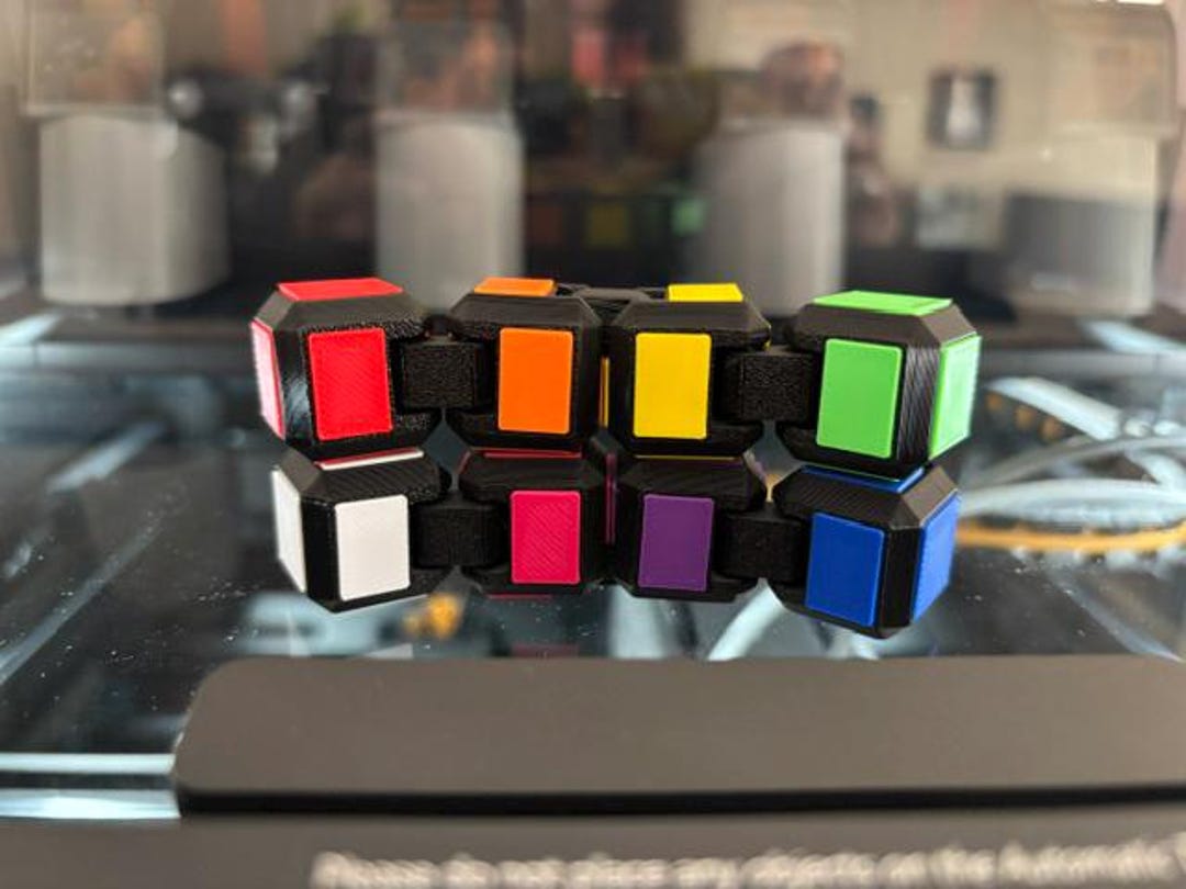 Infinity Cubes - Etsy